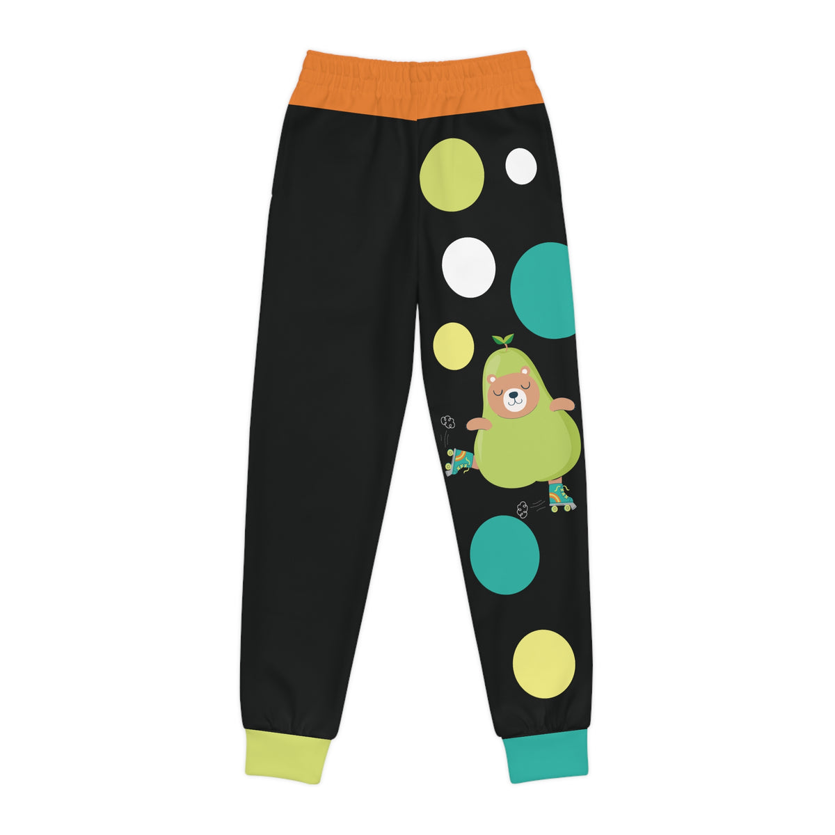 Cute Teddy Pear Youth Sweatpants