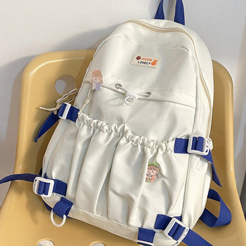 Casual Women’s  Large Capacity Backpack