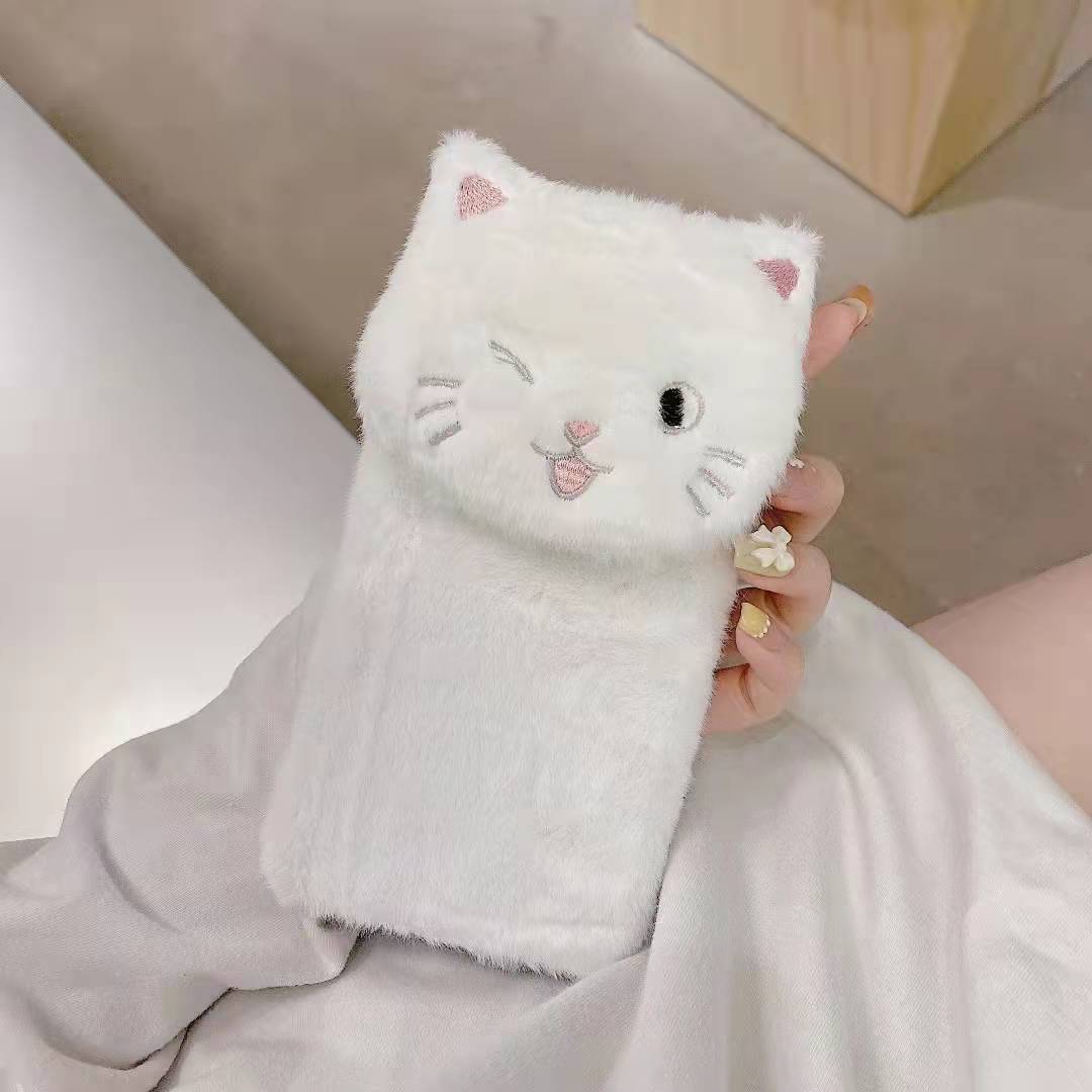 Home Fashion Minimalist Cat Case Protector