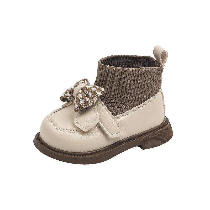 Baby Pumps Soft Bottom Toddler Shoes