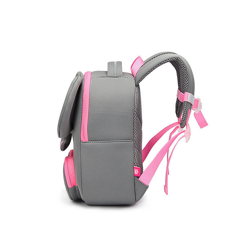 breathable wear-resistant children's backpack