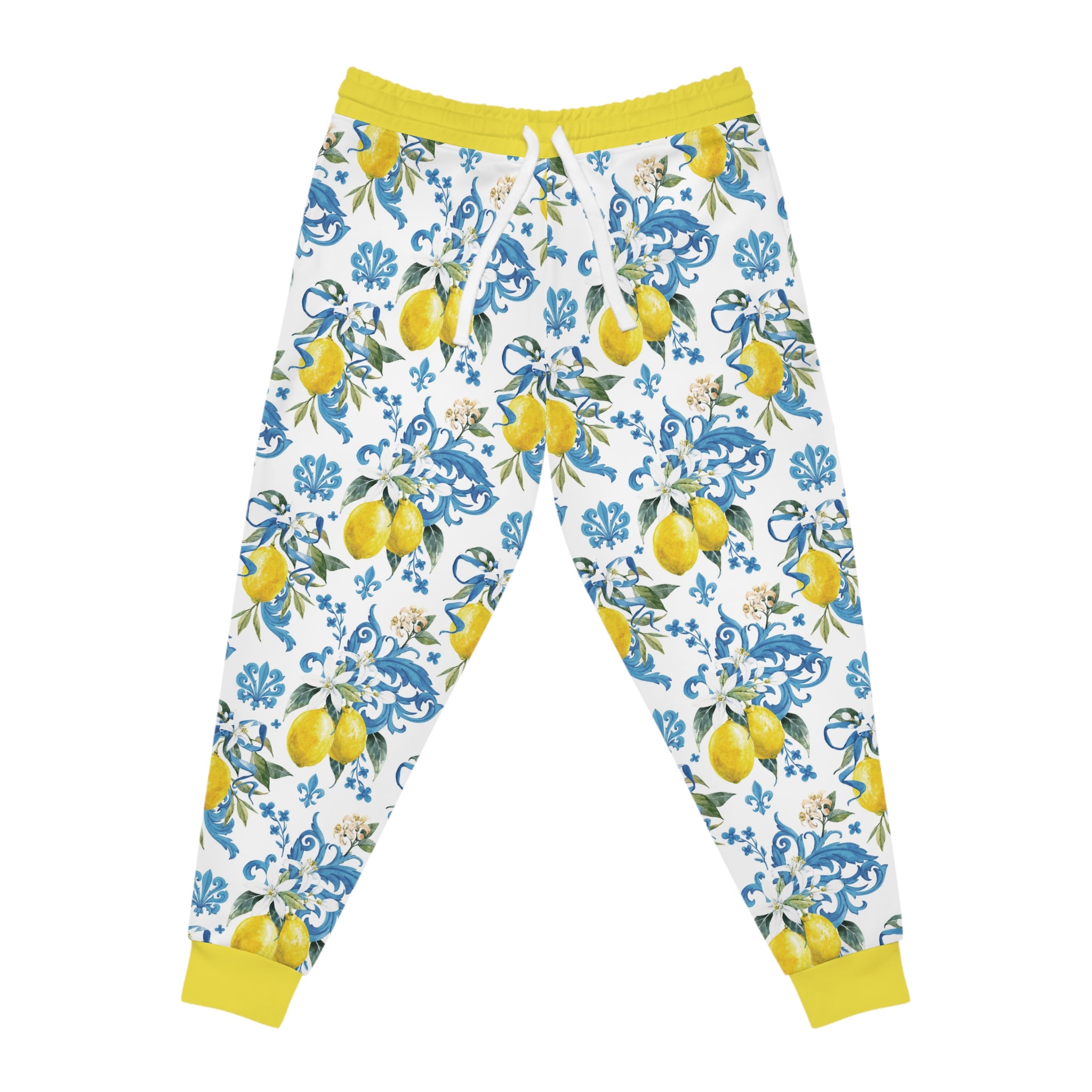 Ribbon &Lemon Joggers