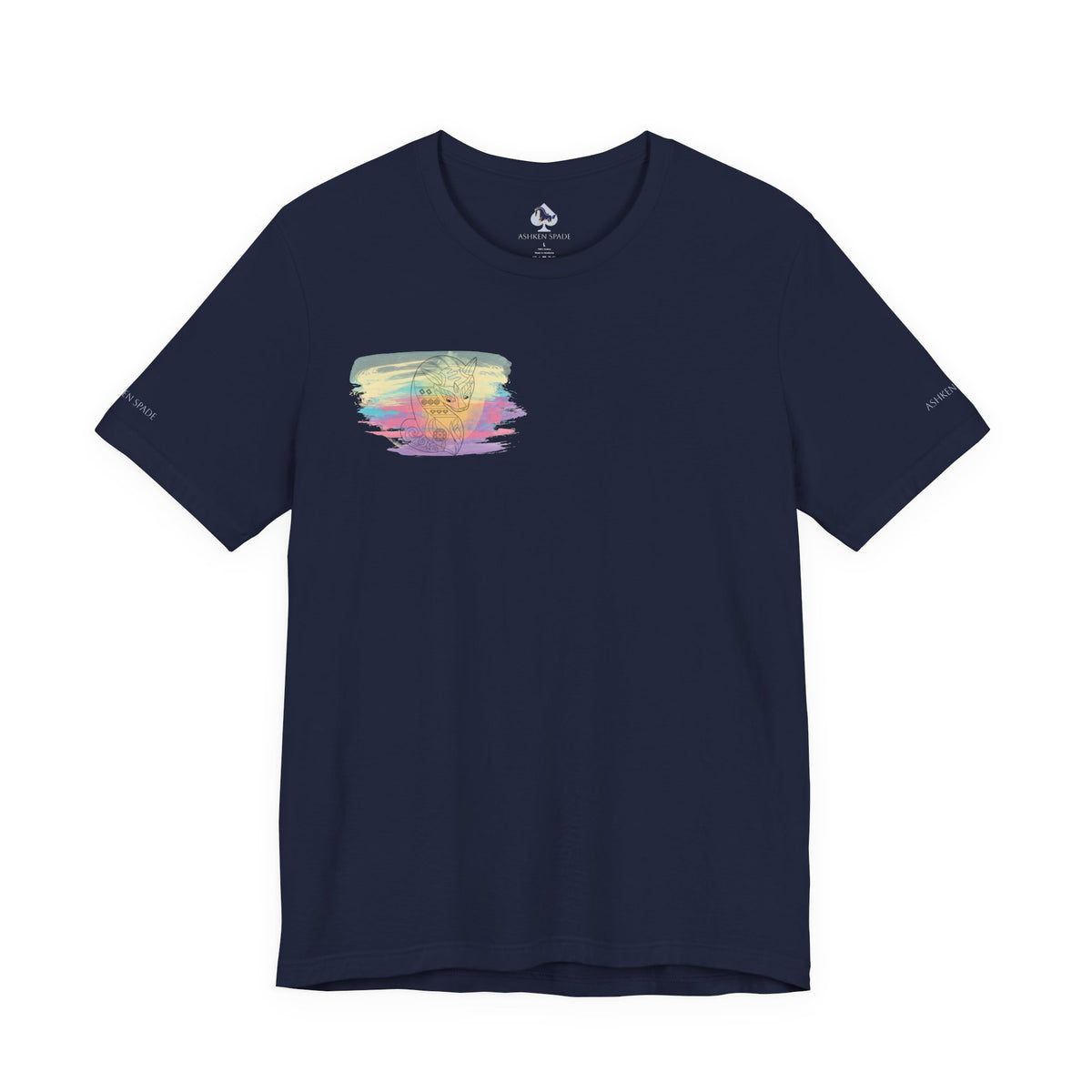 Unicorn Watercolor Tee