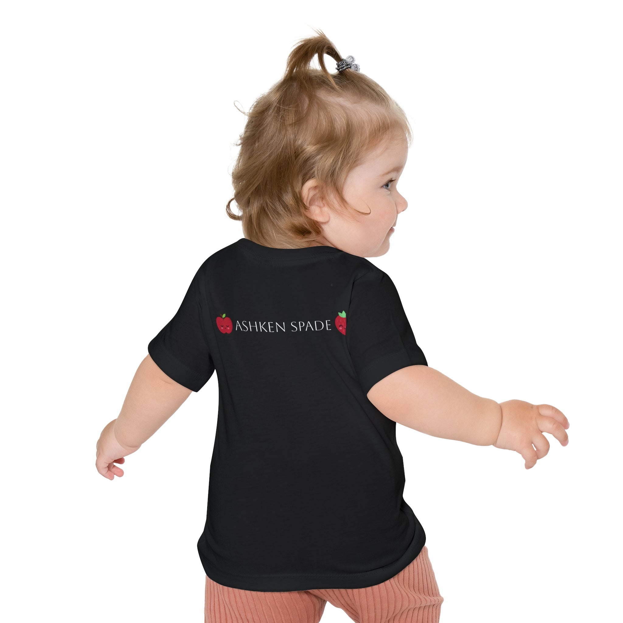 Cute Fruit Baby T-Shirt