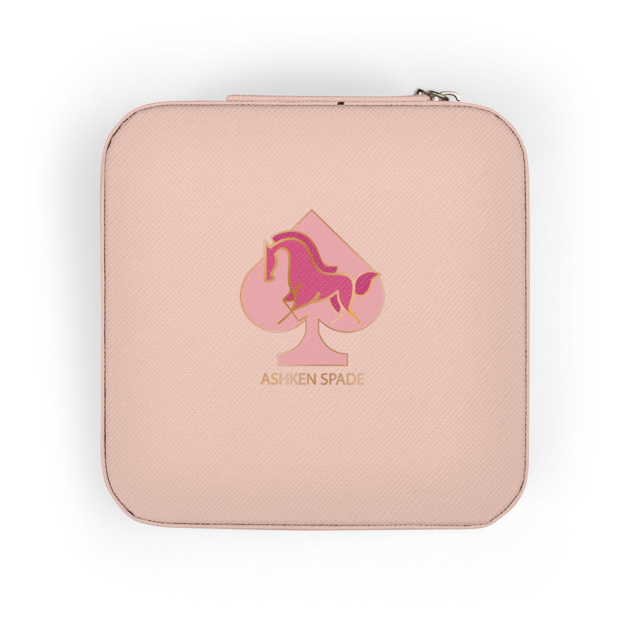 ASHKEN SPADE Travel Jewelry Case