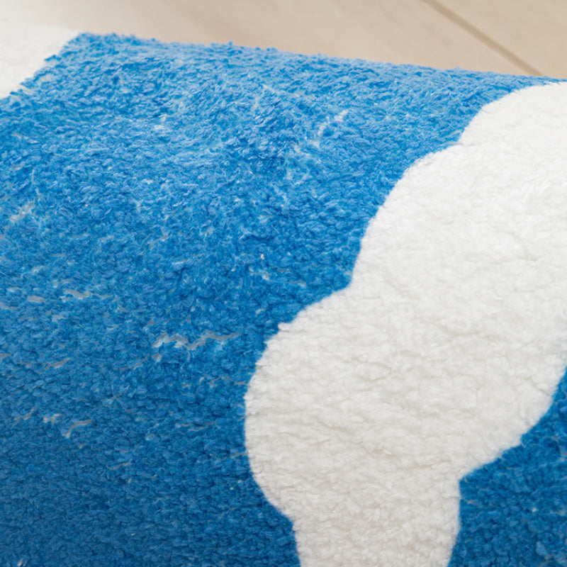 Bathroom Non-slip Lattice Floor Mat