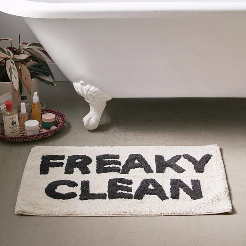 Fun Series Bathroom Water Absorbing Floor Mats