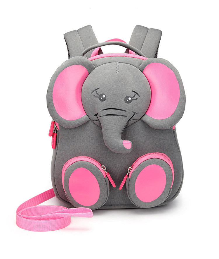 breathable wear-resistant children's backpack