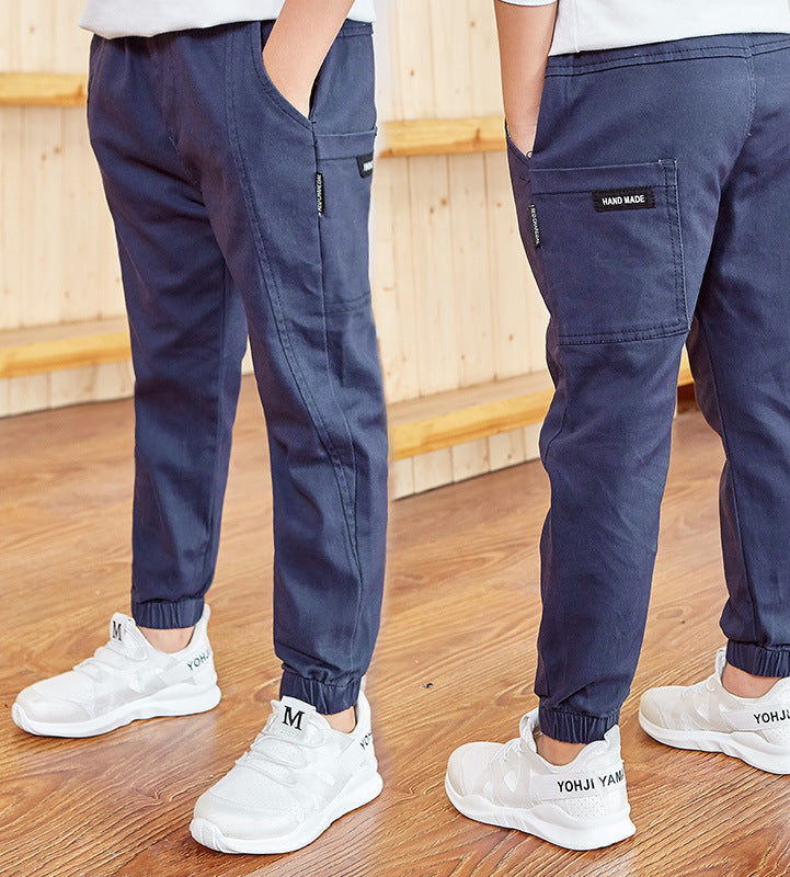 Boys summer trousers