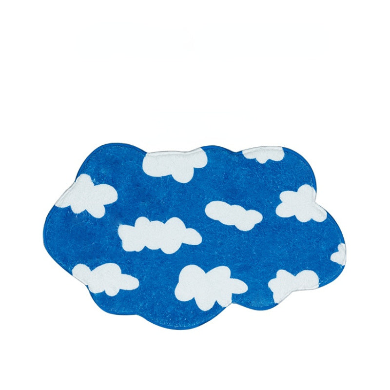 Bathroom Non-slip Lattice Floor Mat