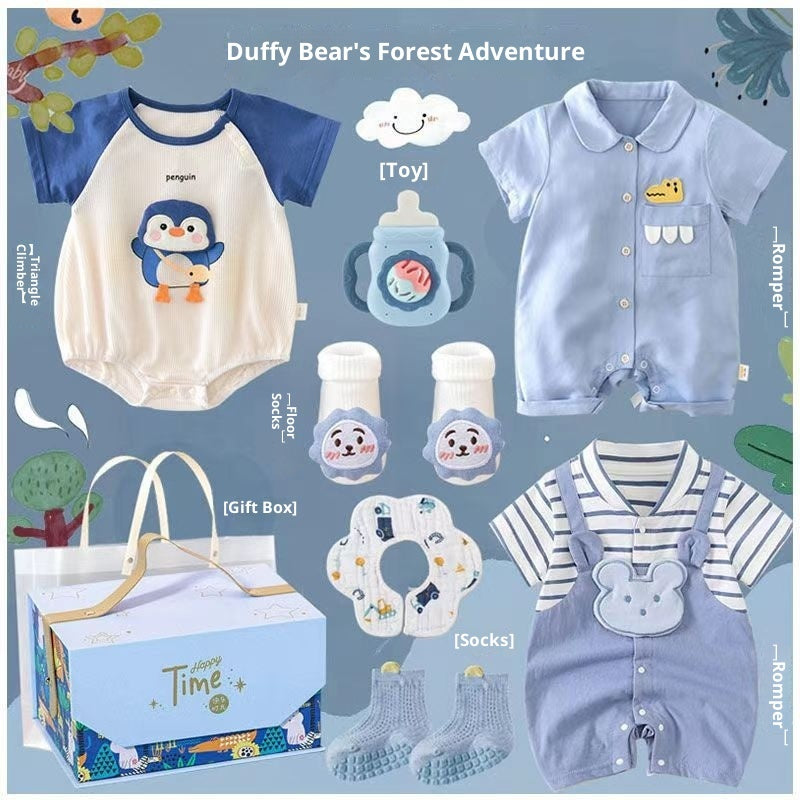 New Born Baby gift Box Set