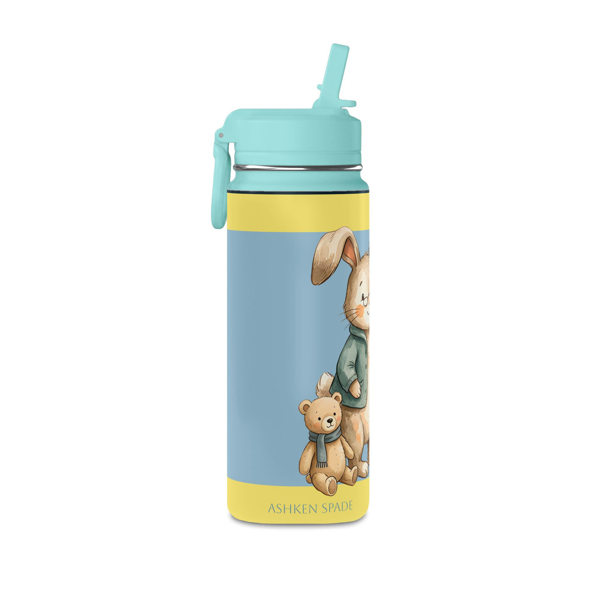 20oz Cute Bunny & Toy Characters