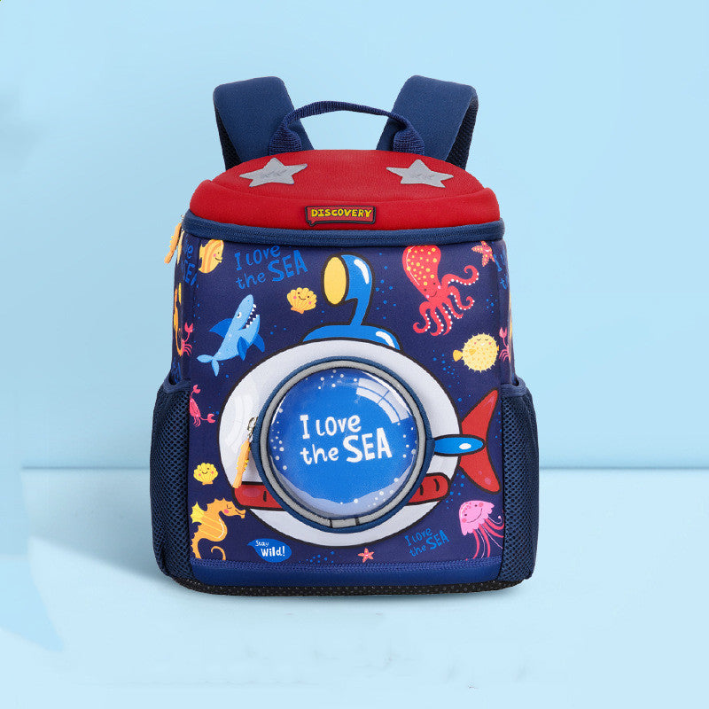 Cute Children’s Lightweight Backpack