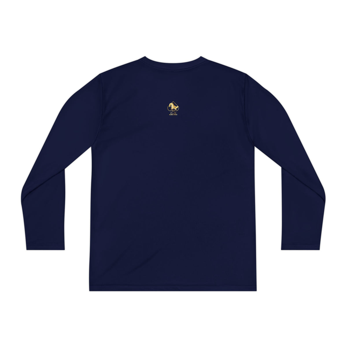 Retro BunBon Bunny Youth Long Sleeve Tee