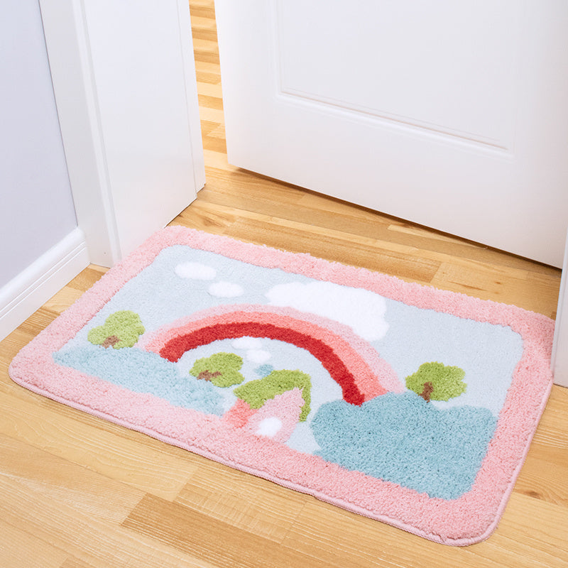 Bathroom Non-slip Home Absorbent Door Mat