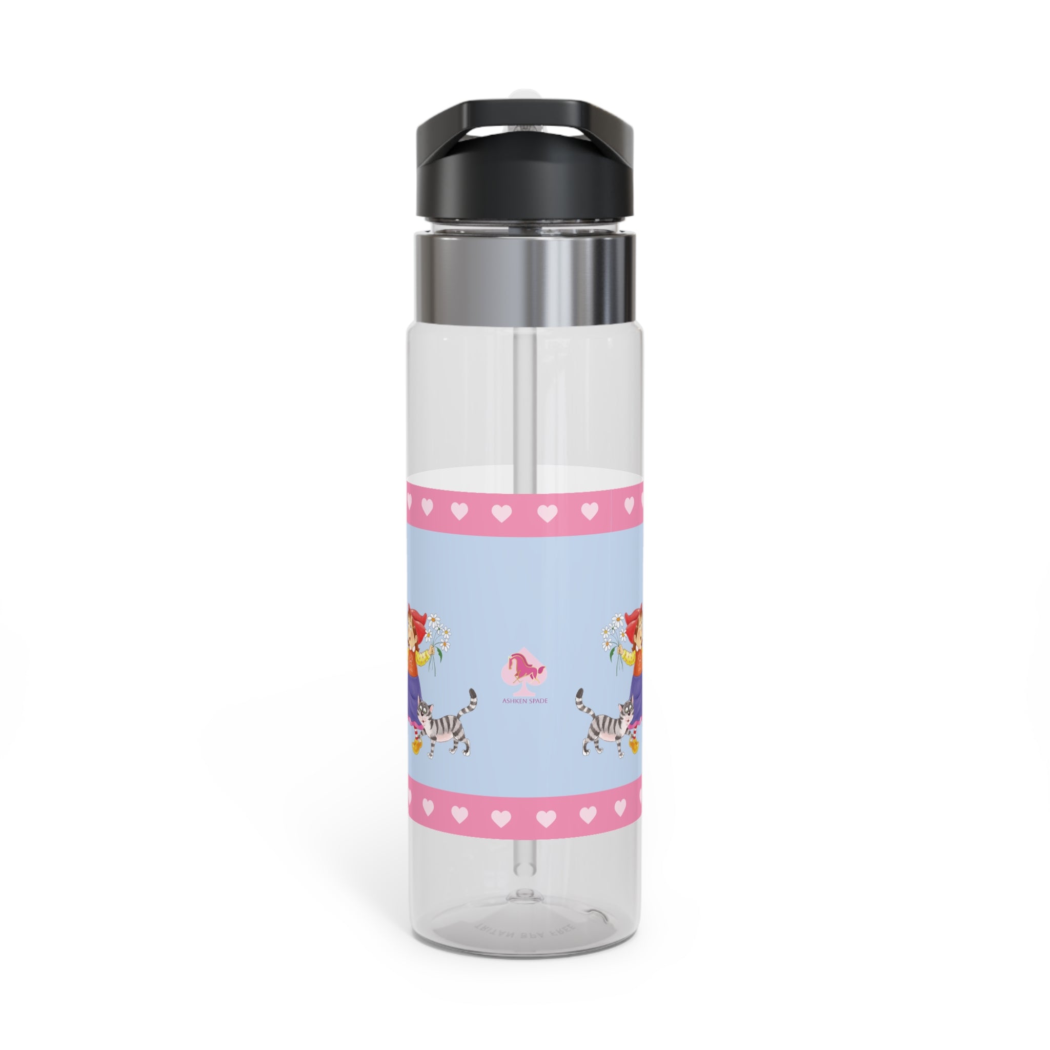 Little Red Riding Hood  Water Bottle