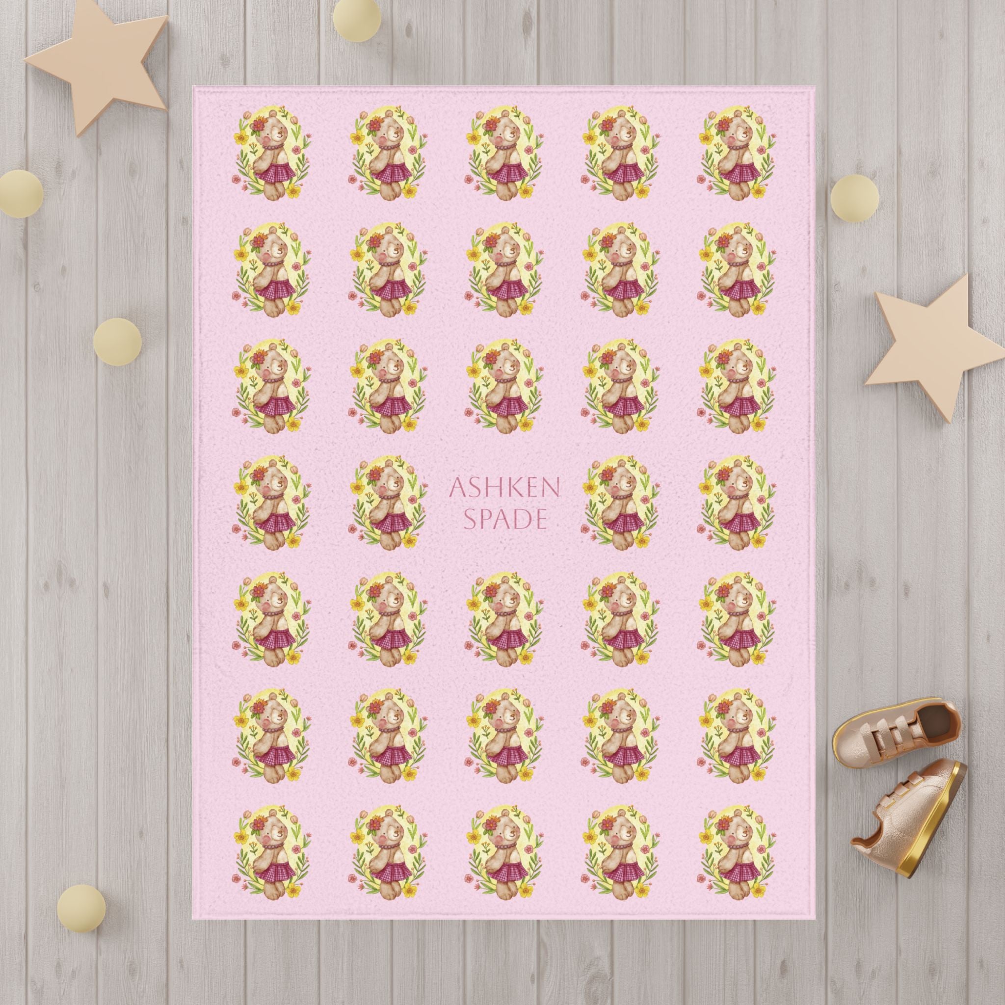 'Ashken Spade' BLANKET