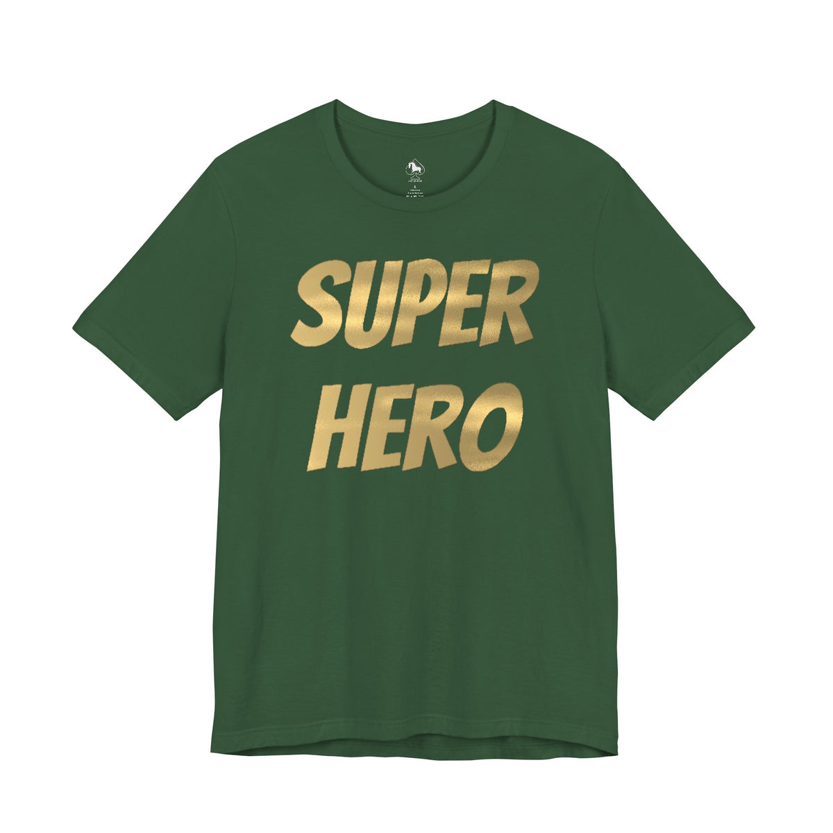 Super Hero Graphic Tee