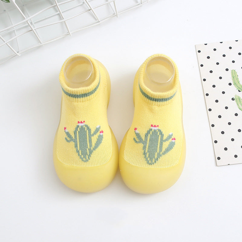 Fruit Toddler Shoes Personalized Children's Socks