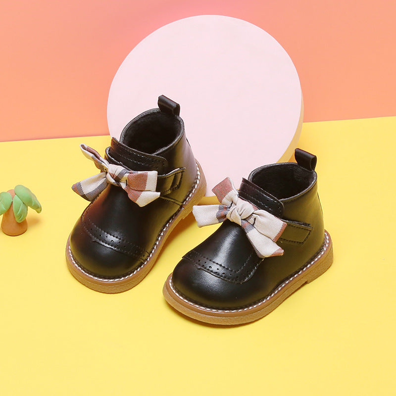 Soft-soled Toddler Shoes