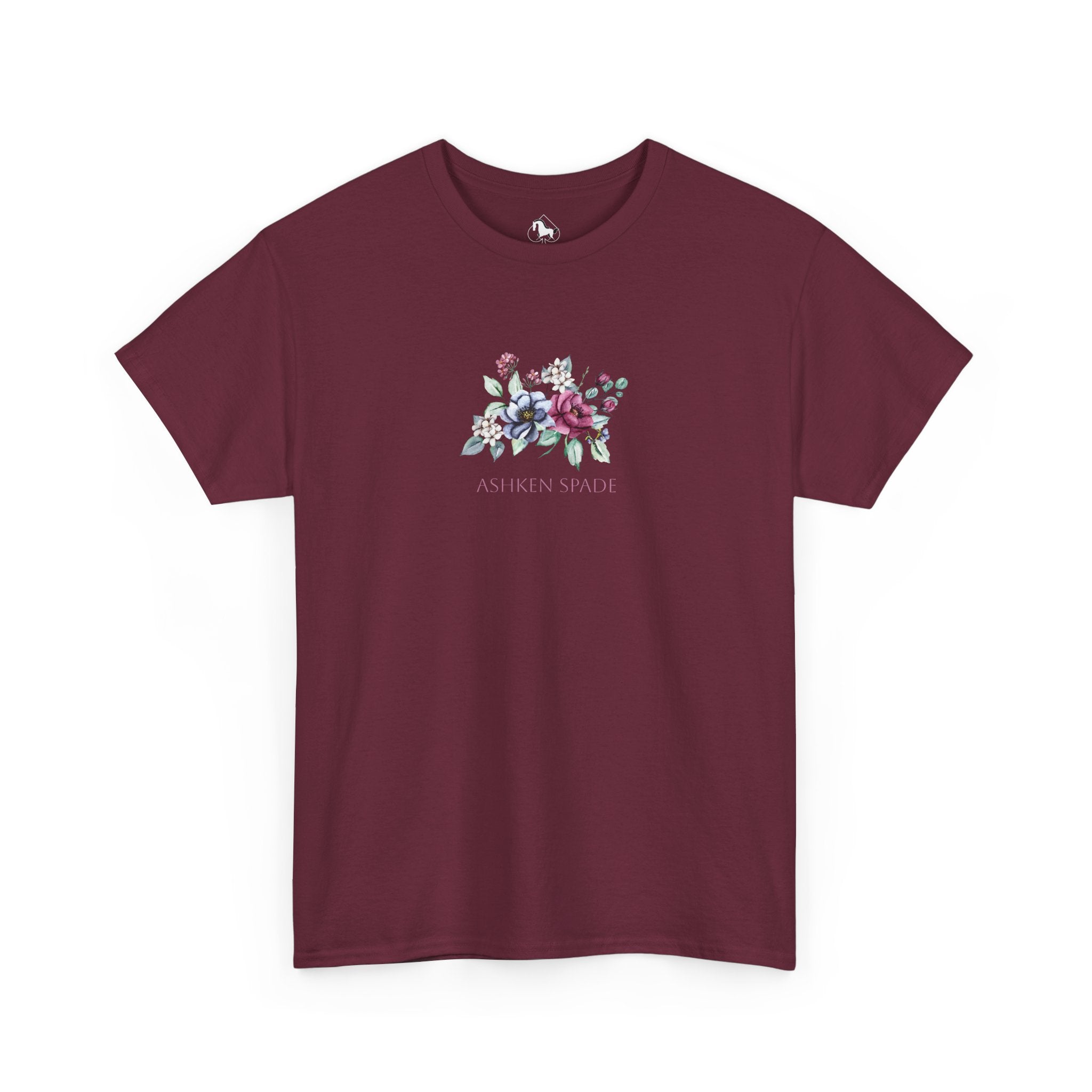 Floral Woman's Tee