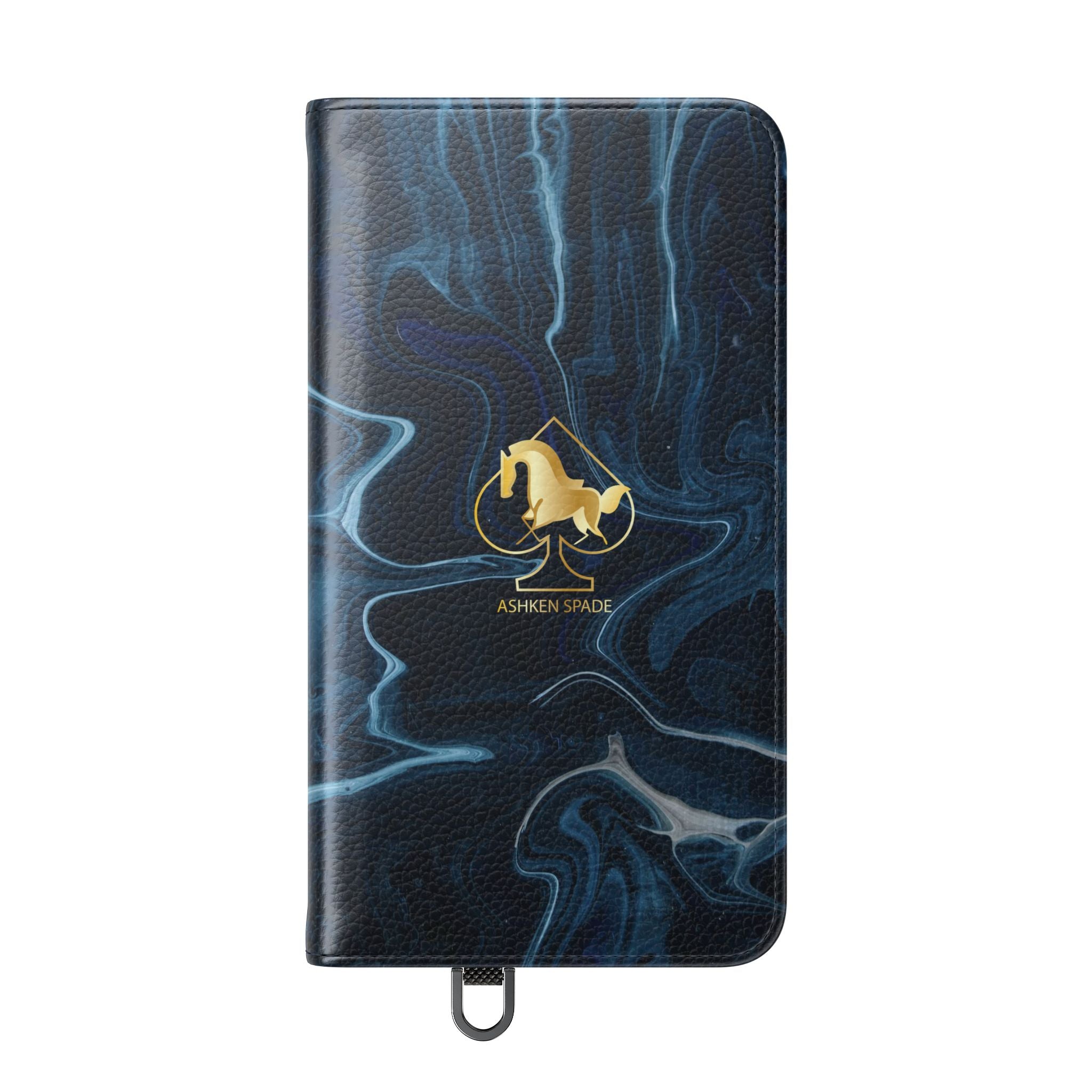 Ocean Blue Marble Phone Cover