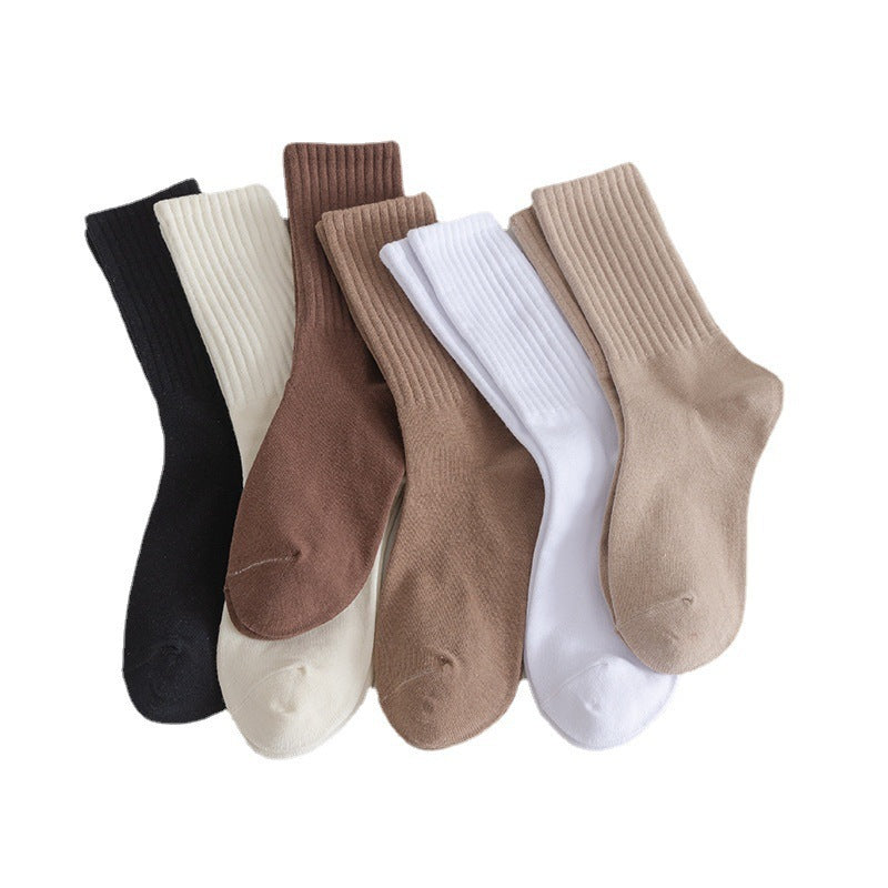 Waist Middle Tube Socks For Men