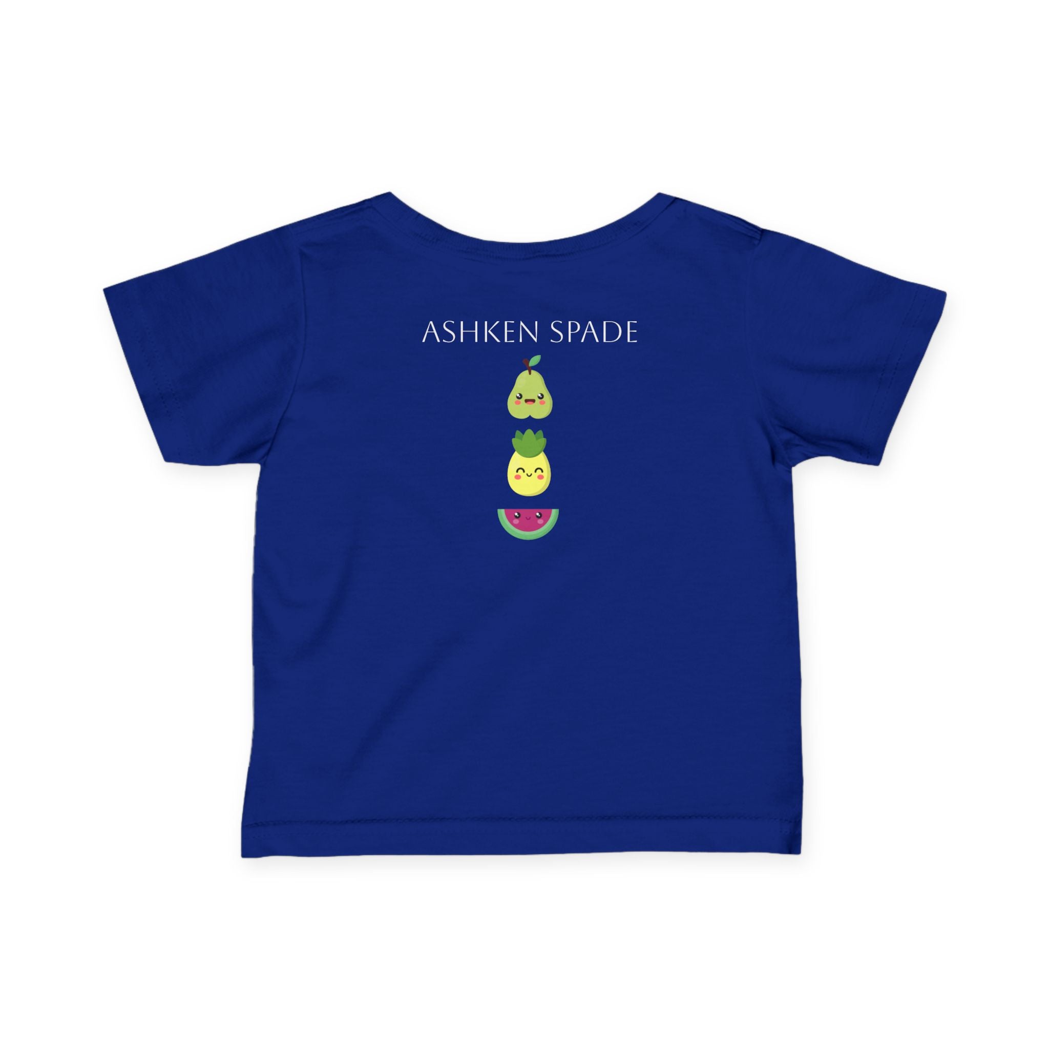 Cute Fruit Faces infantT-Shirt