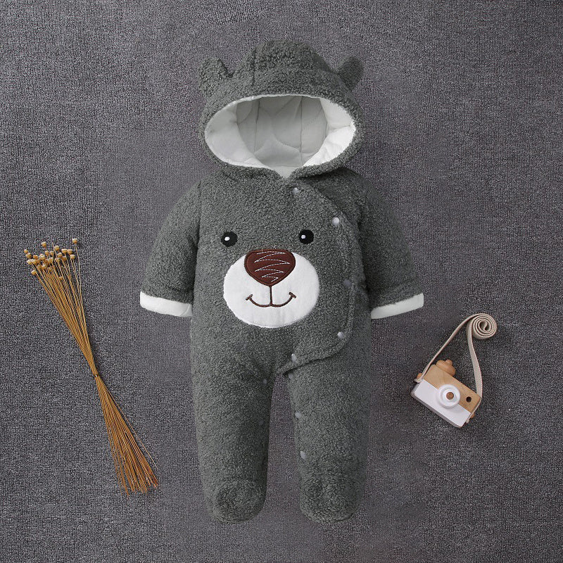 Autumn And Winter Baby Winter Clothing