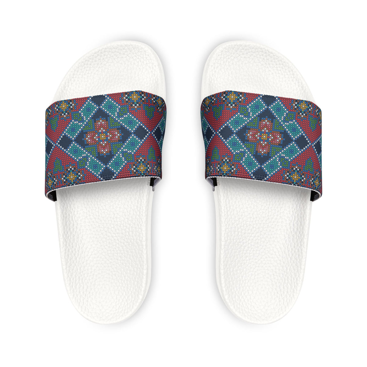 Geometric XStitch Strap