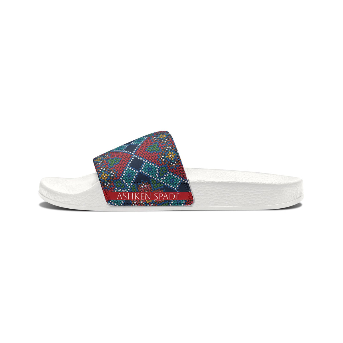 Geometric XStitch Strap