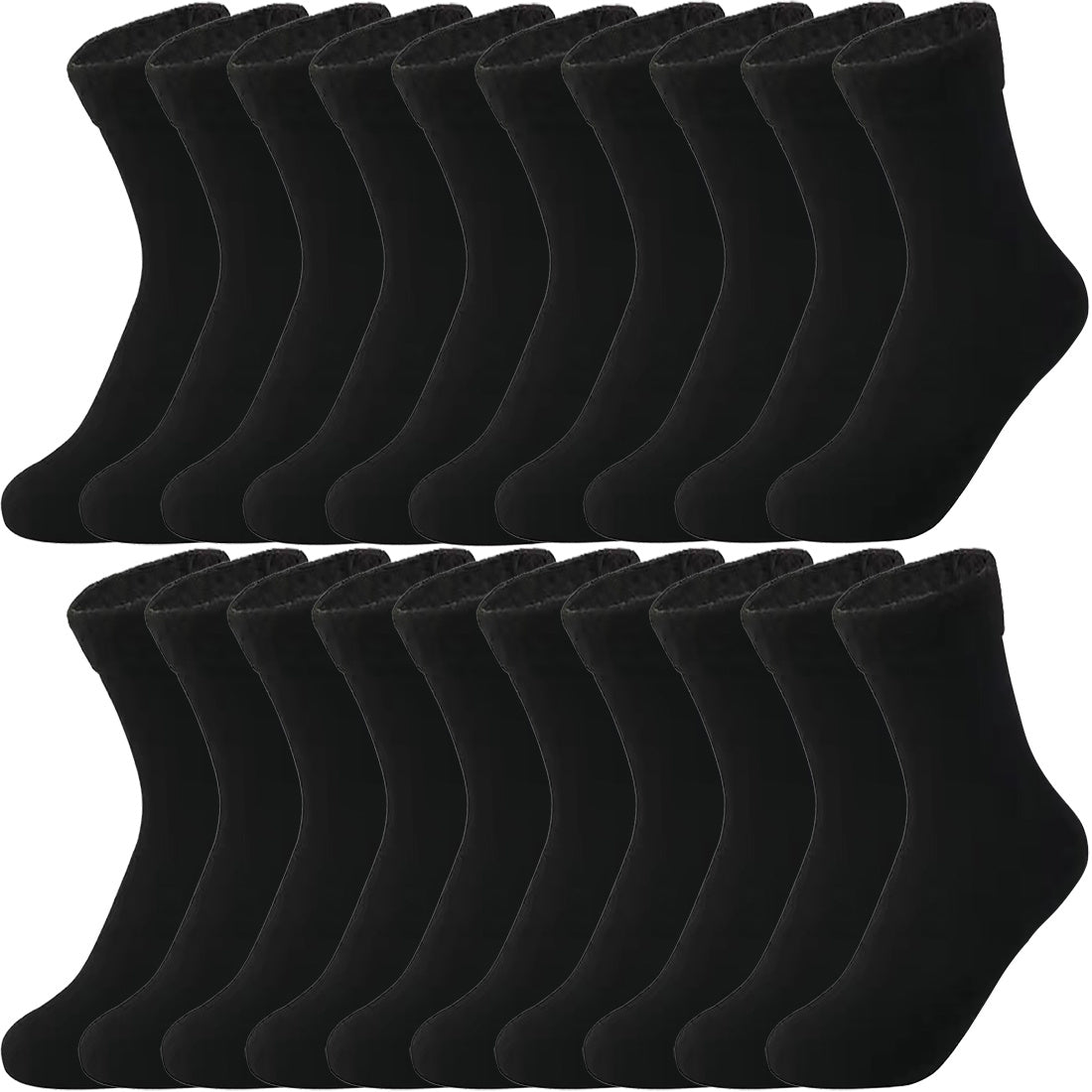 Women's Padded Velvet Warm Socks