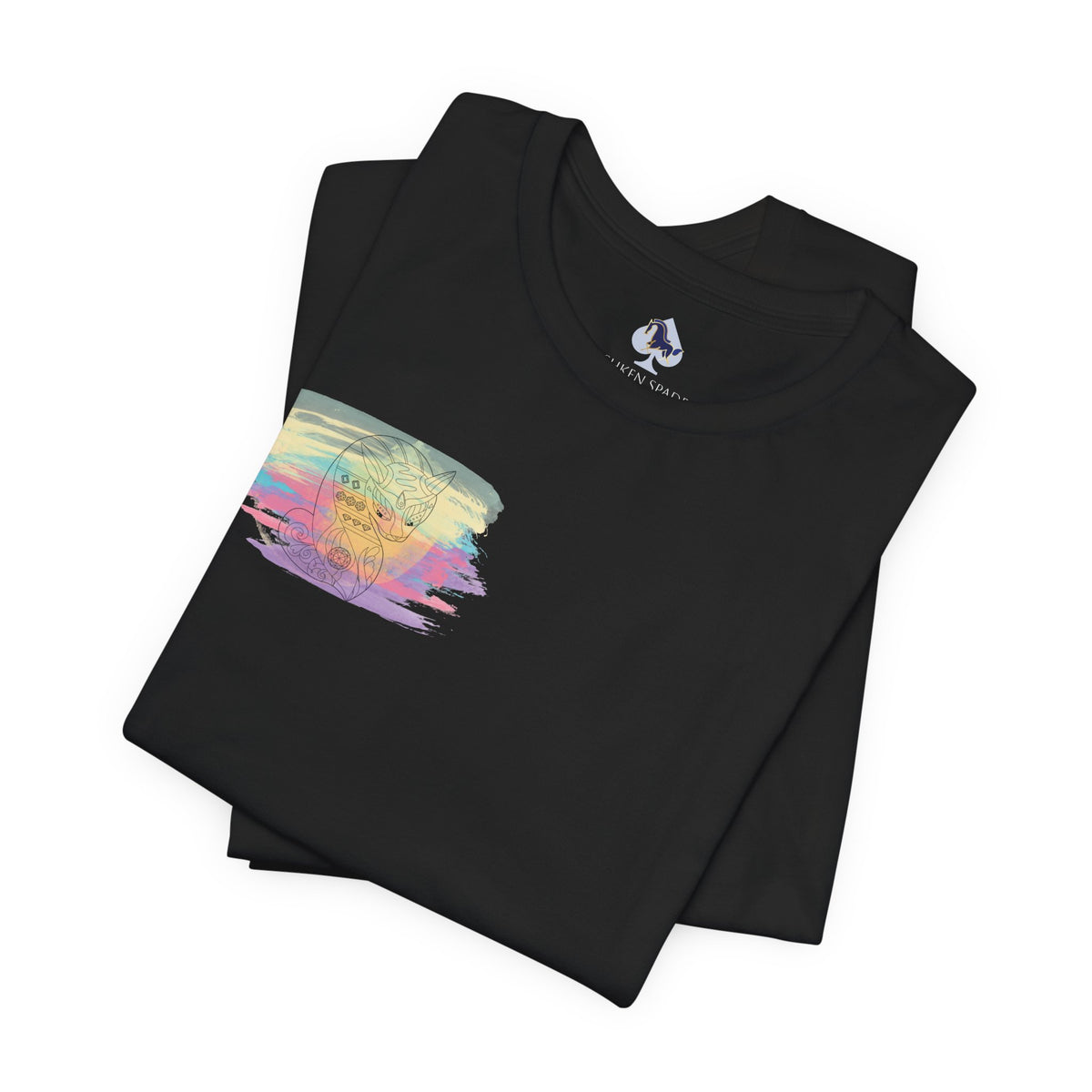 Unicorn Watercolor Tee