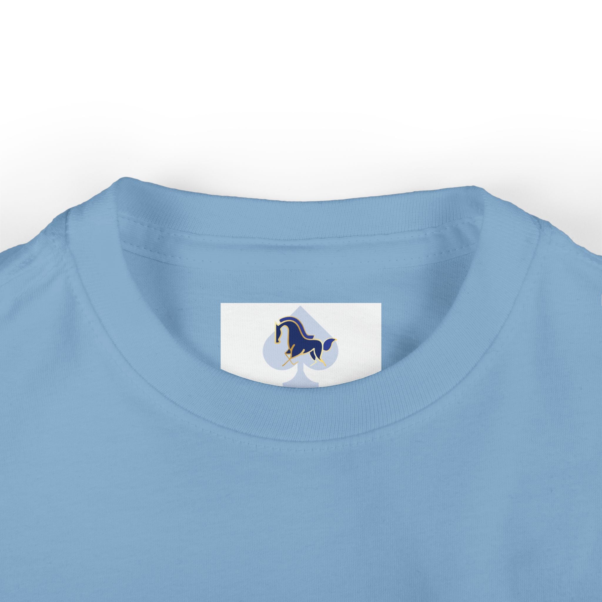Apple Tic-Tac-Toe Baby T-Shirt