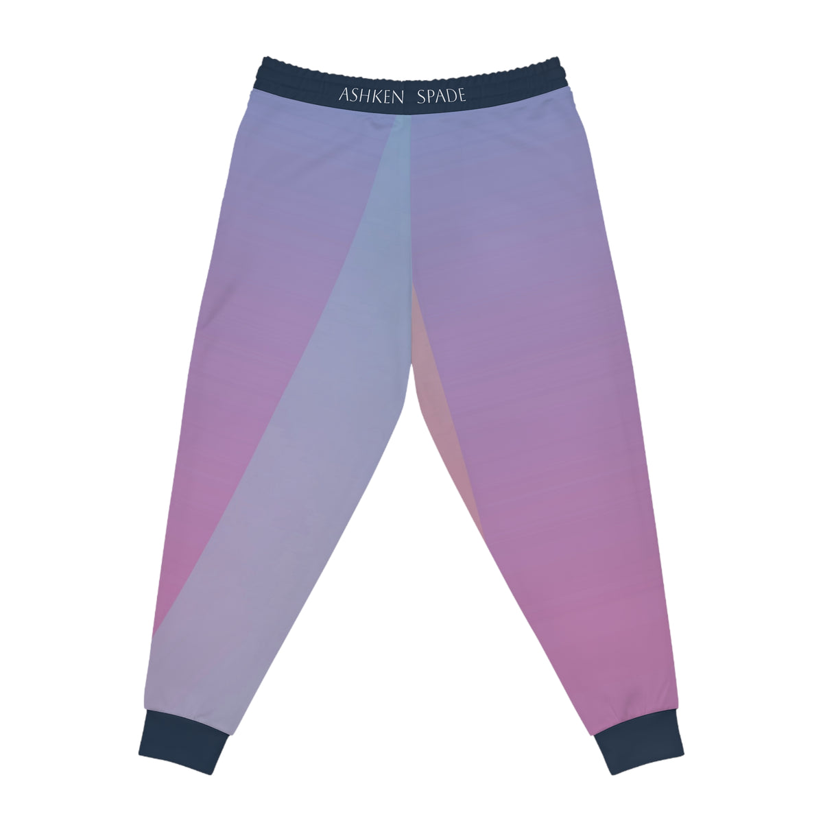 Lavender Pink Ombre Joggers