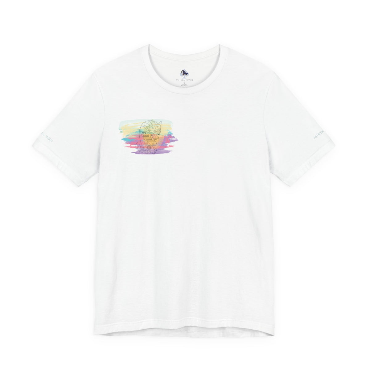 Unicorn Watercolor Tee