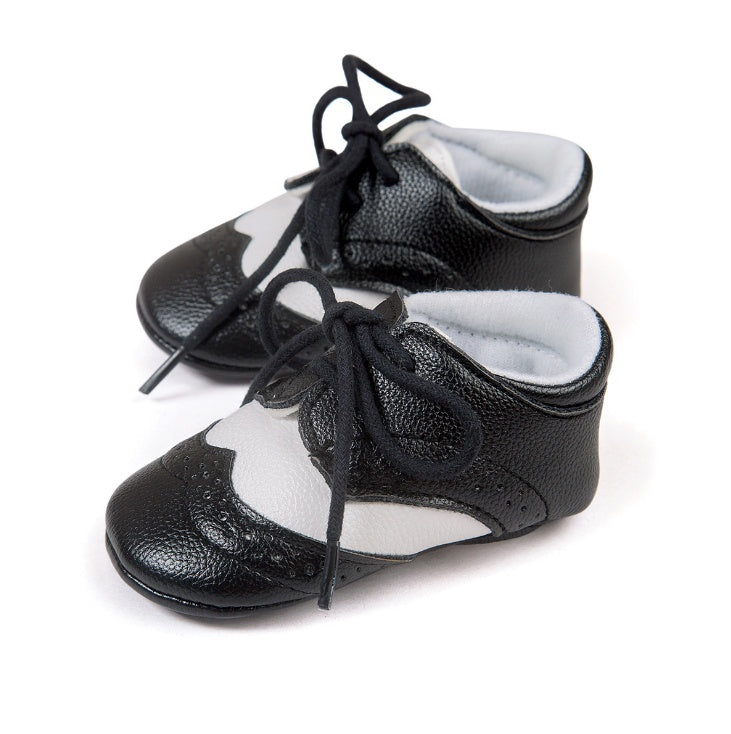 Deluxe Soft Sole Baby Shoes