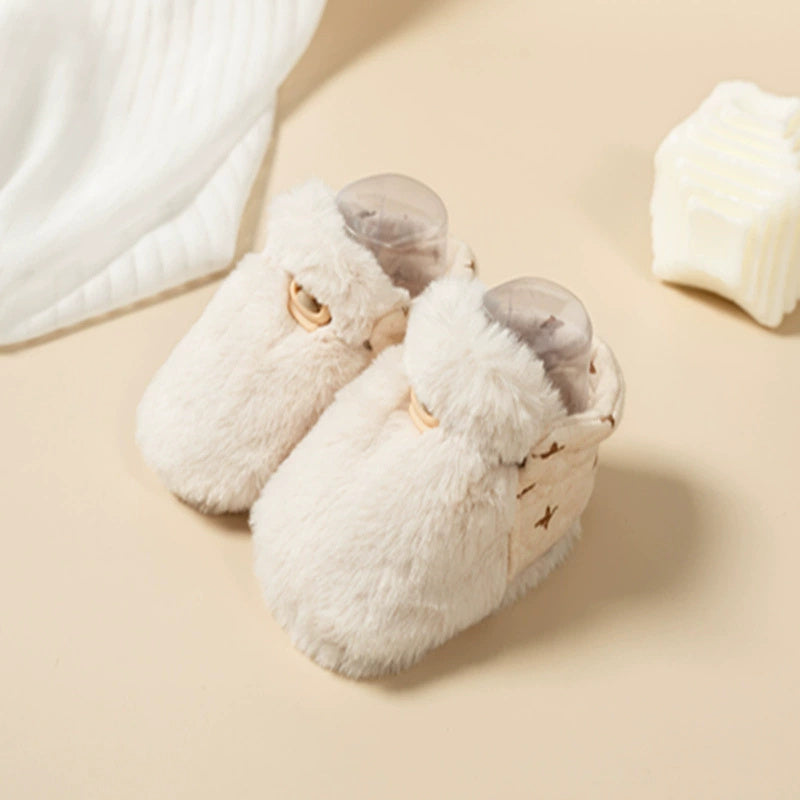 Baby Soft-soled Anti-fall Shoes