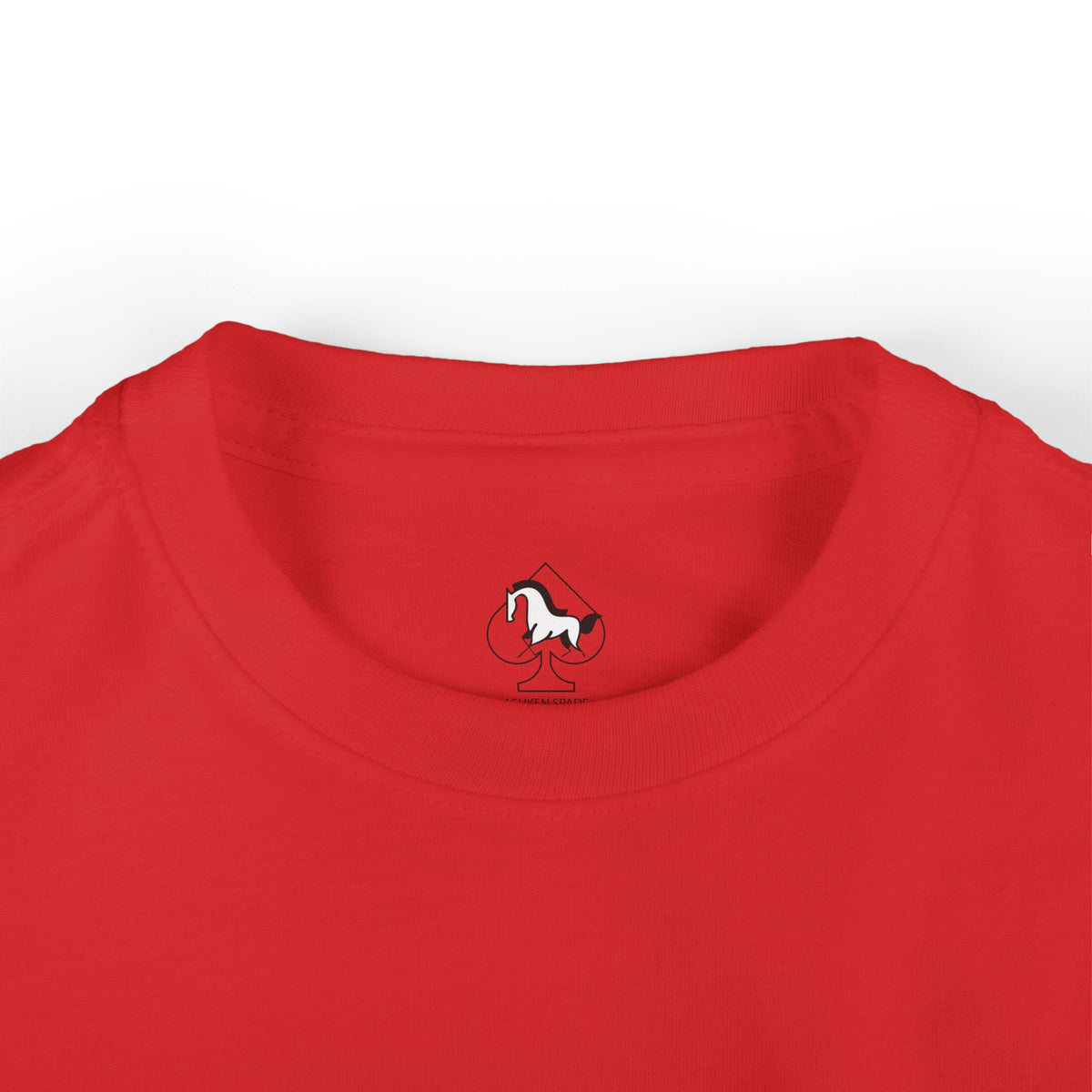 Vintage Boy & Puppy Baby Tee