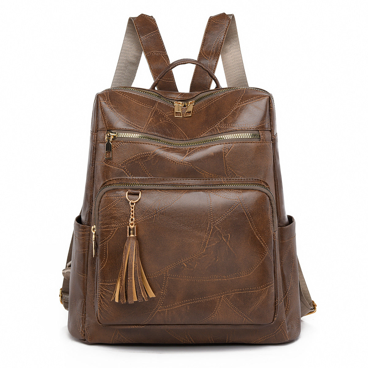 Women'sRetro Fashion Backpack