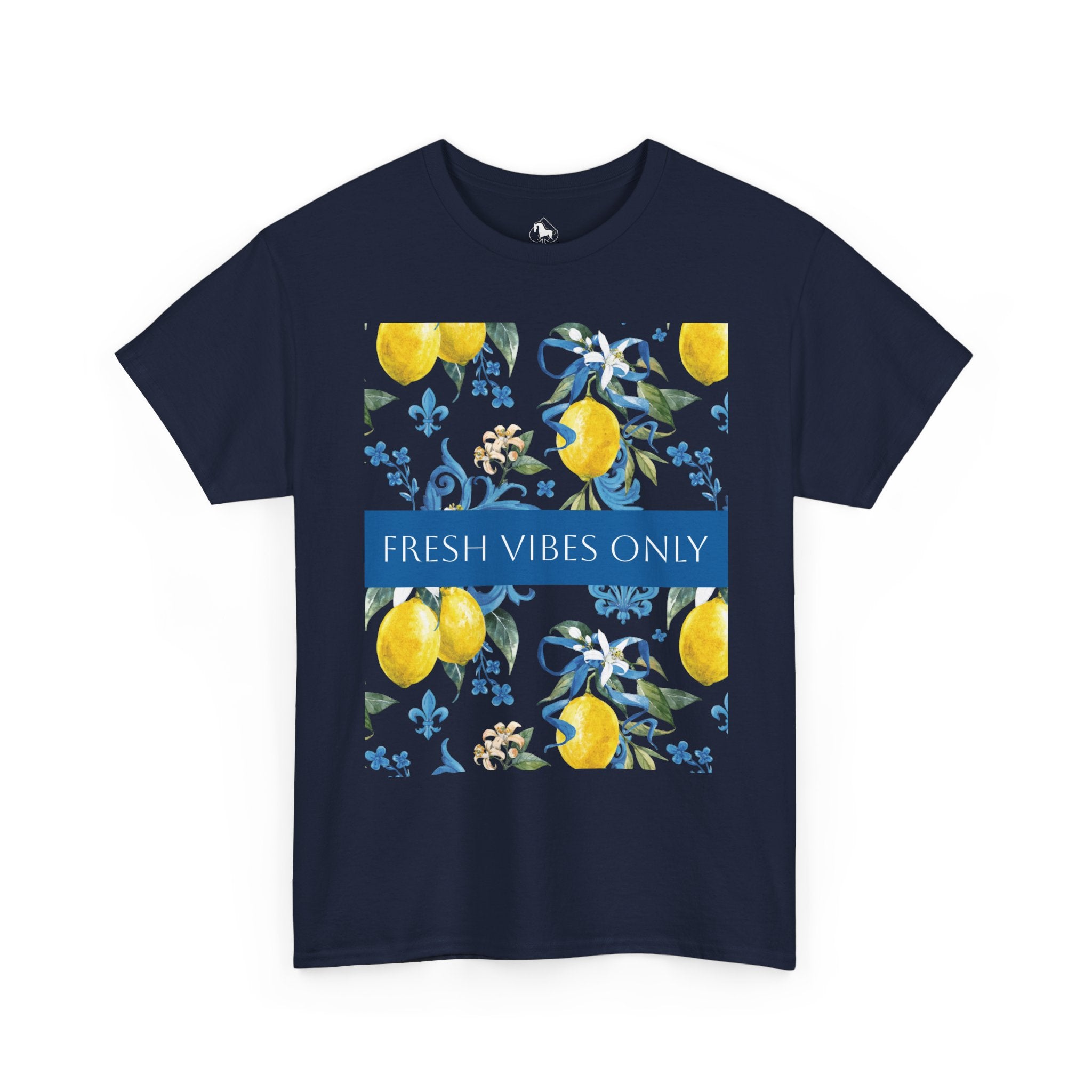 Lemon Blossom Woman's Tee