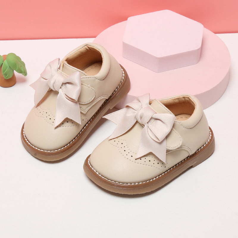Spring And Summer Leather Baby Shoes