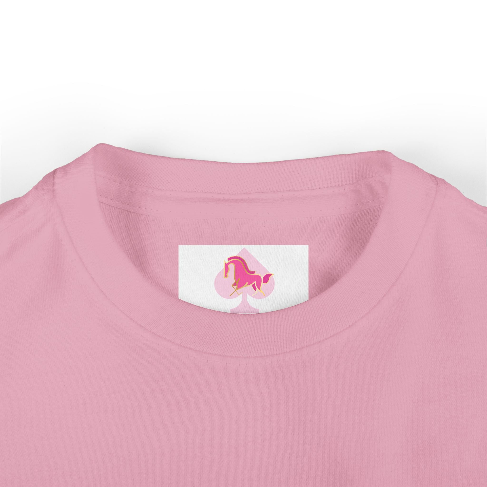 Apple Tic-Tac-Toe Baby T-Shirt