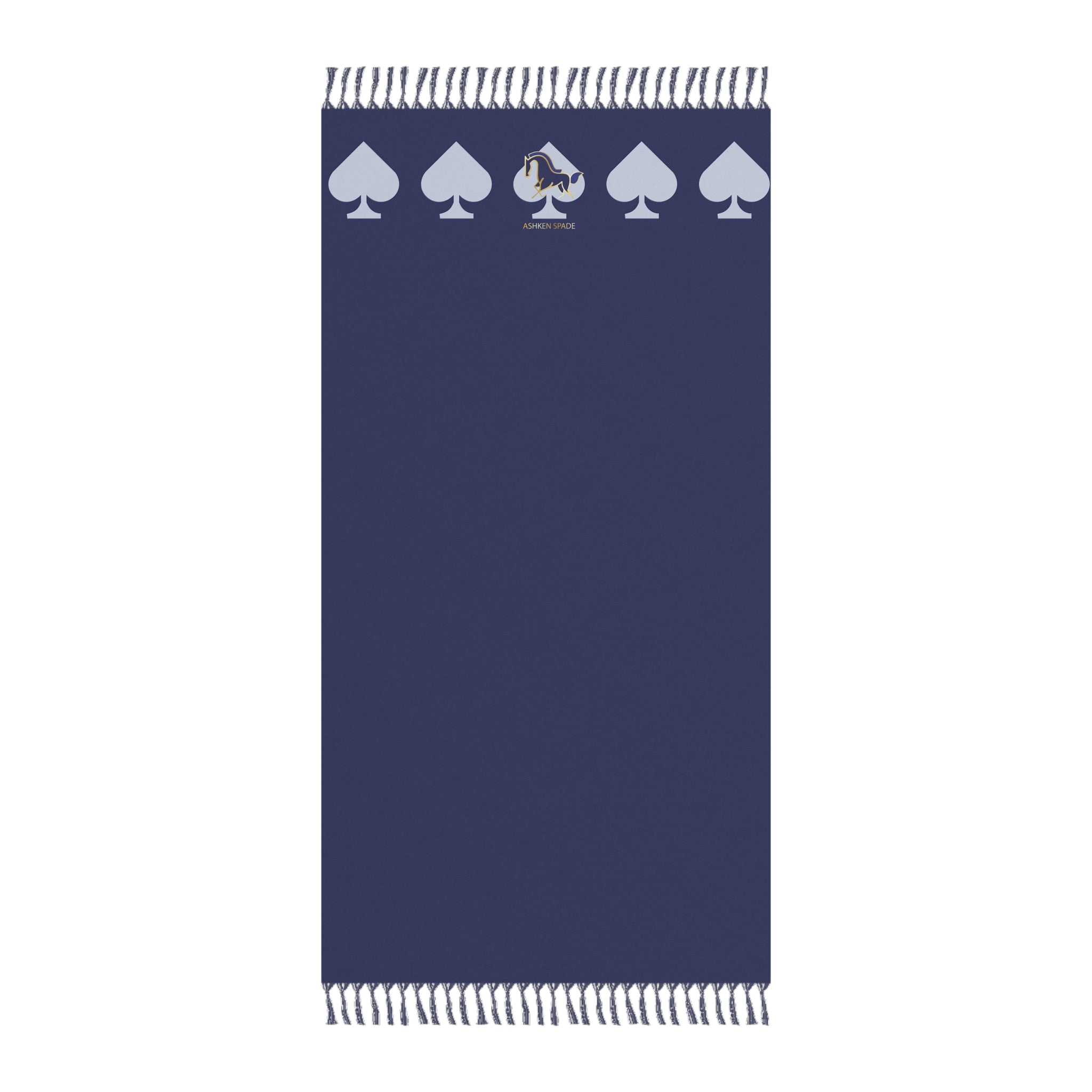 Boho Ashken Spade Beach Towel