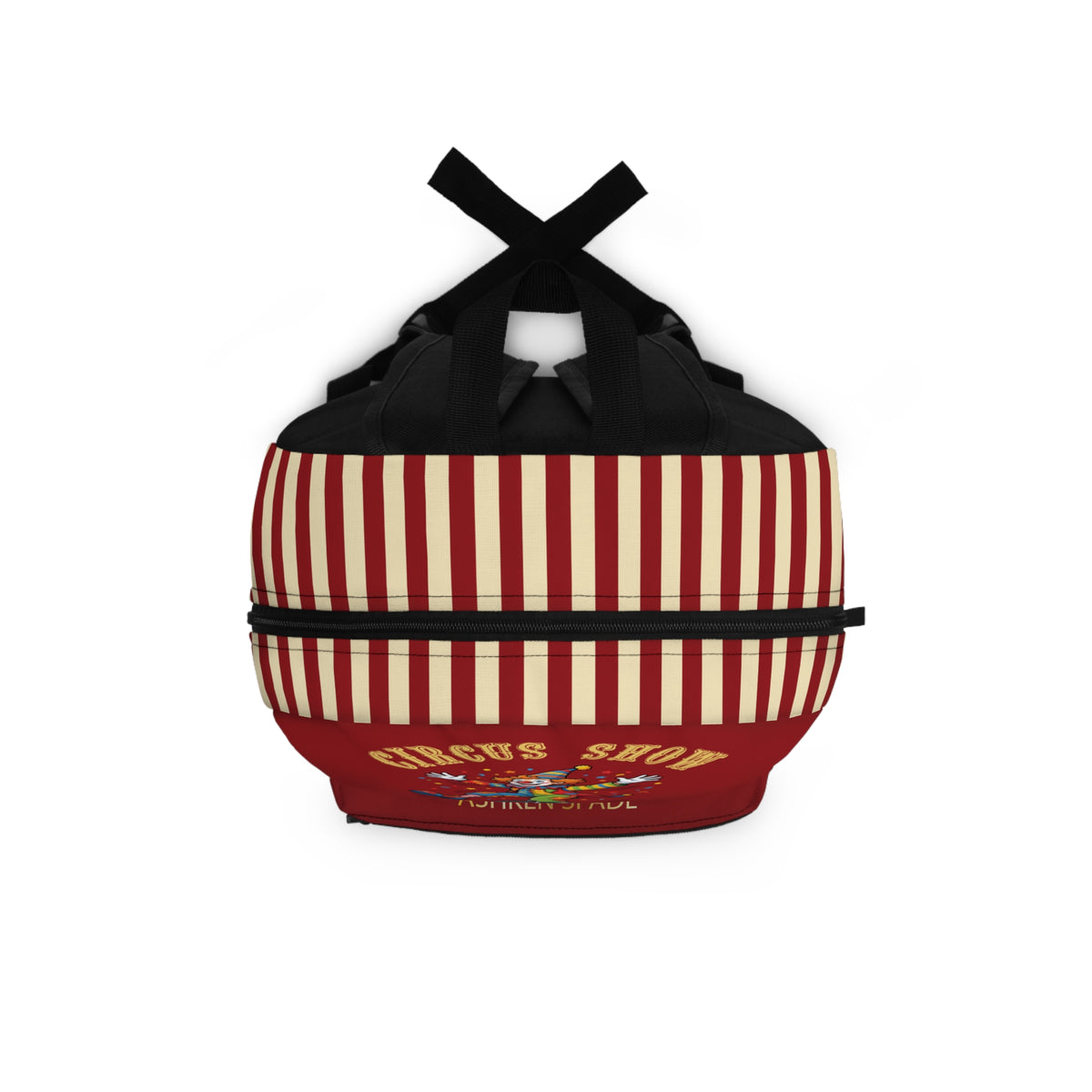 Circus Show Clown Backpack