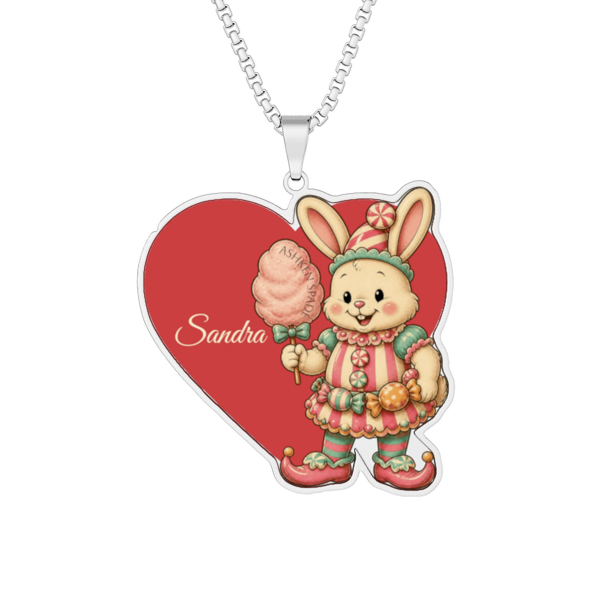 BunBon  cahrachter Pendant