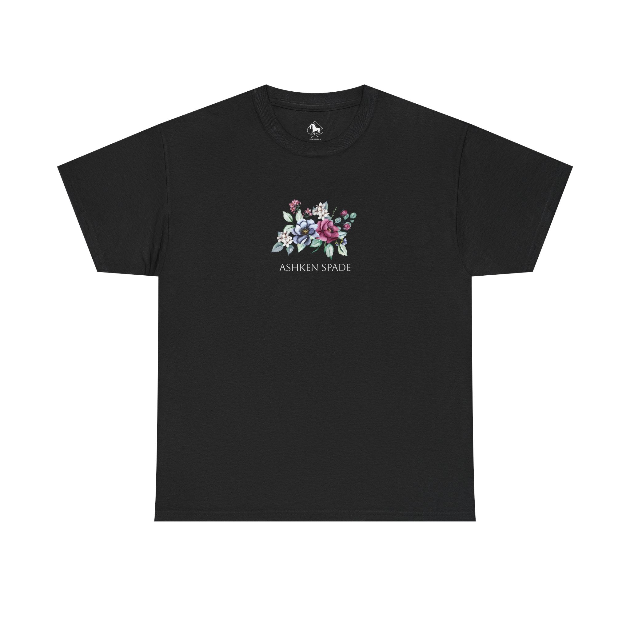 Floral Woman's Tee