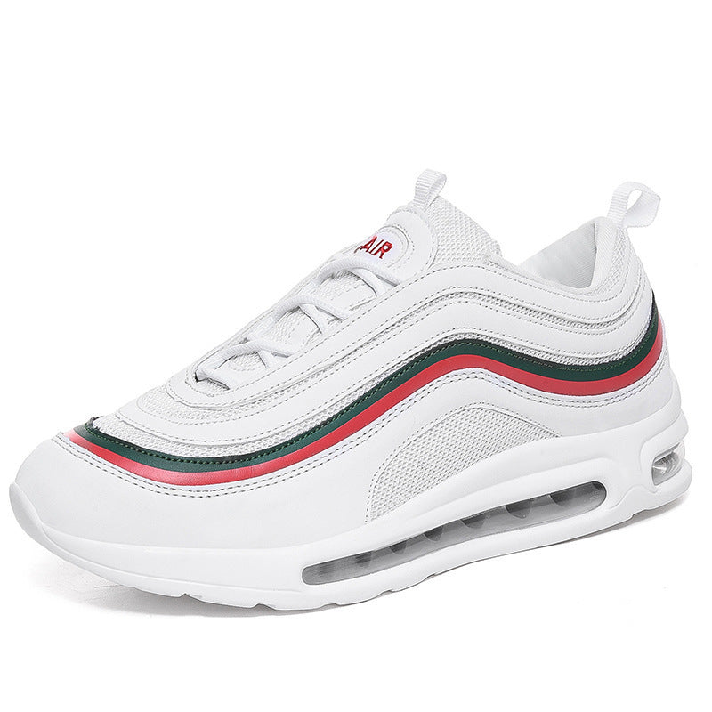 New Autumn Sports And Leisure Air Cushion Shock-absorbing Running Shoes