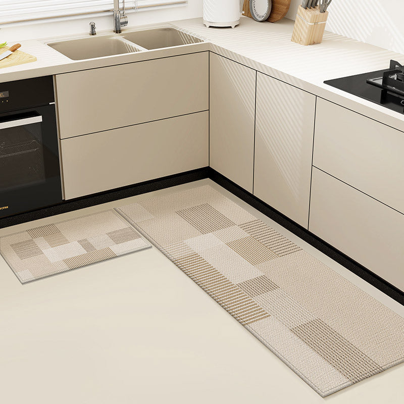 Non-slip And Oilproof Erasable floor mat