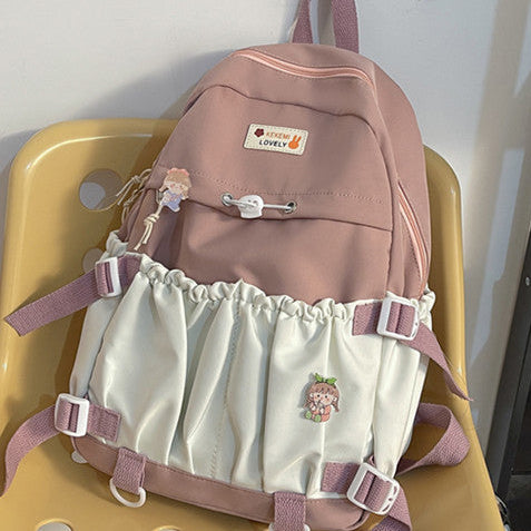 Casual Women’s  Large Capacity Backpack